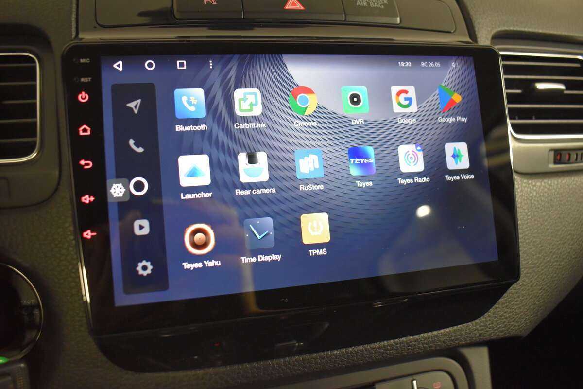 Volkswagen Touareg с пробегом — 2013 год. Фото: #19