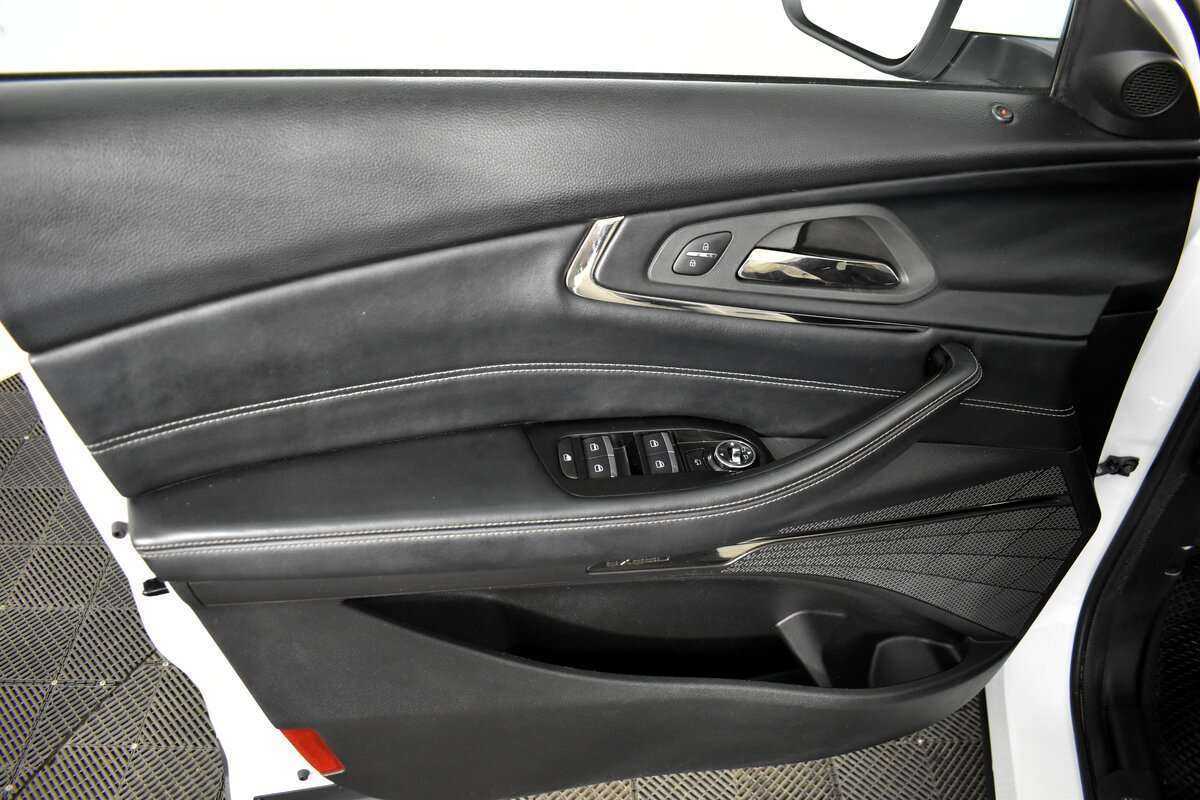 EXEED TXL с пробегом — 2021 год. Фото: #14