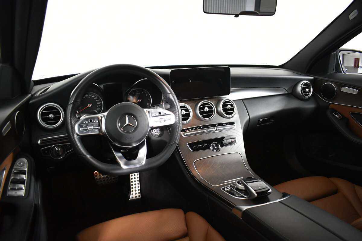 Mercedes-Benz C-Класс с пробегом — 2018 год. Фото: #13