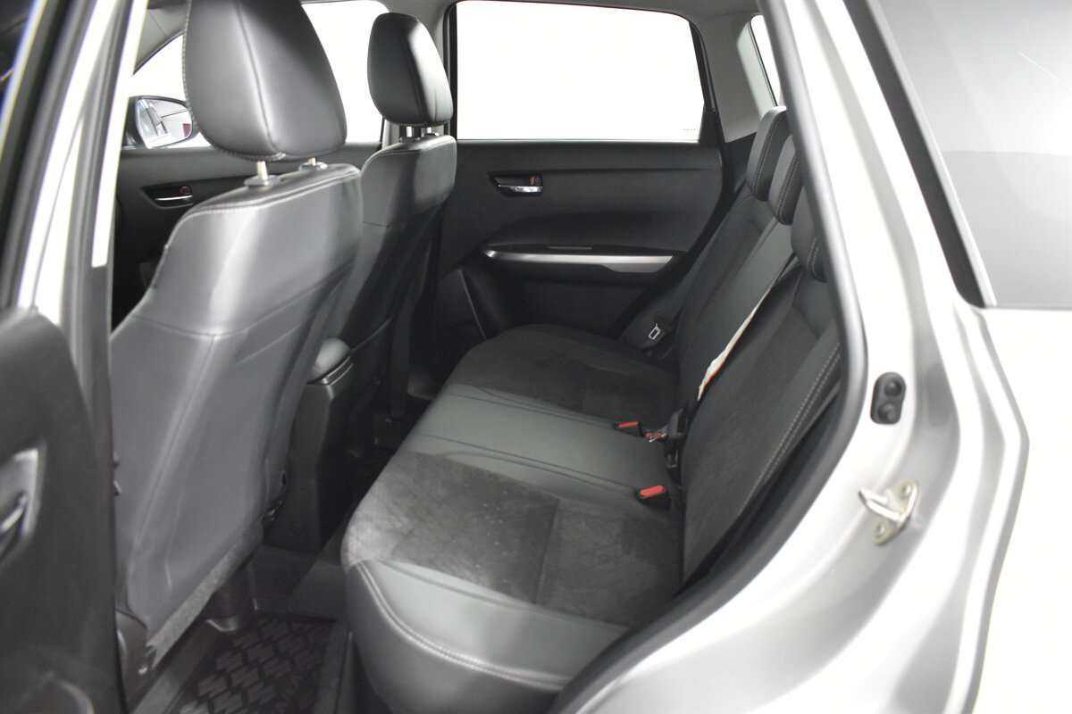 Suzuki Vitara с пробегом — 2019 год. Фото: #9