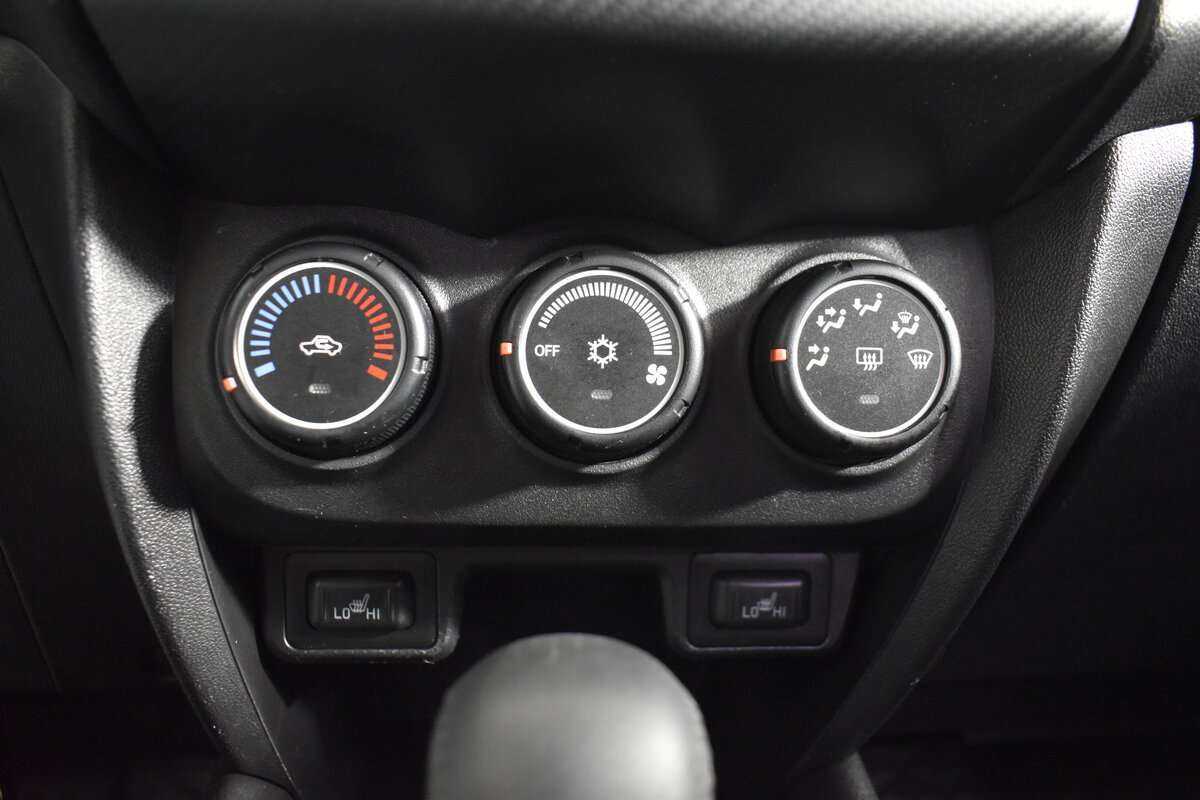 Mitsubishi ASX с пробегом — 2014 год. Фото: #18