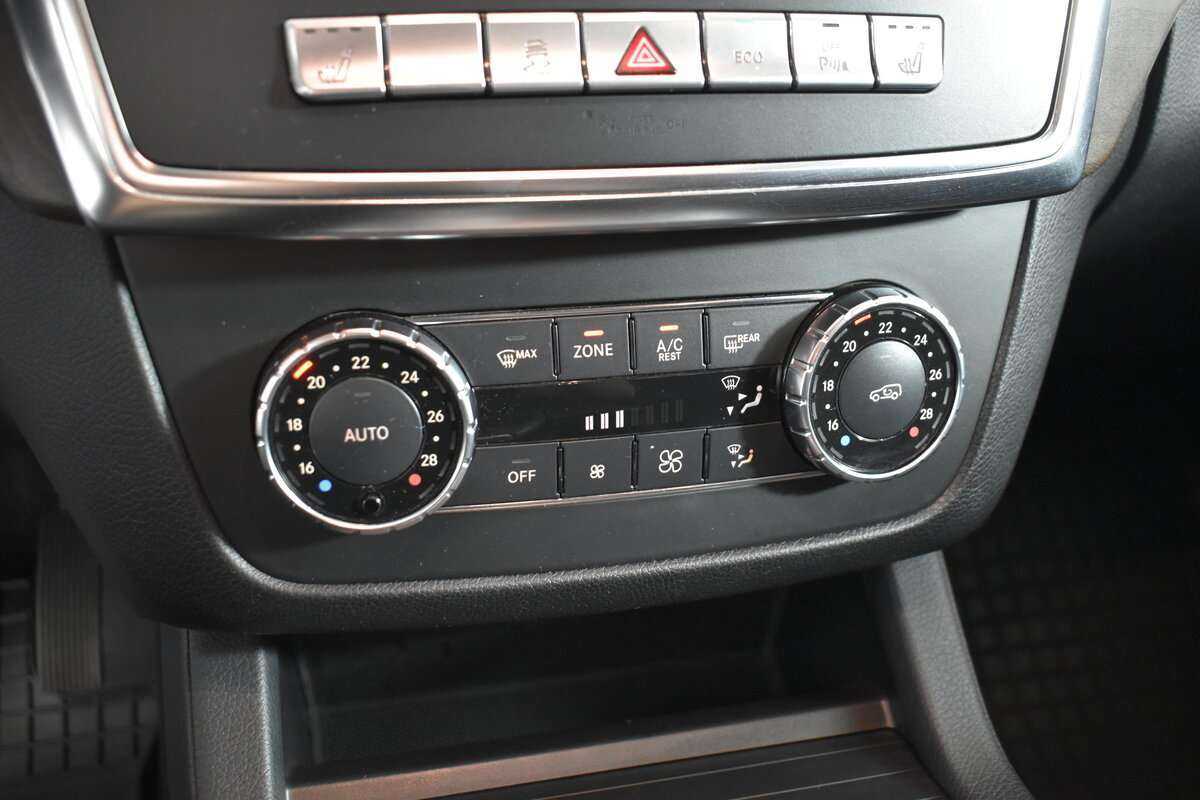 Mercedes-Benz M-Класс с пробегом — 2013 год. Фото: #17