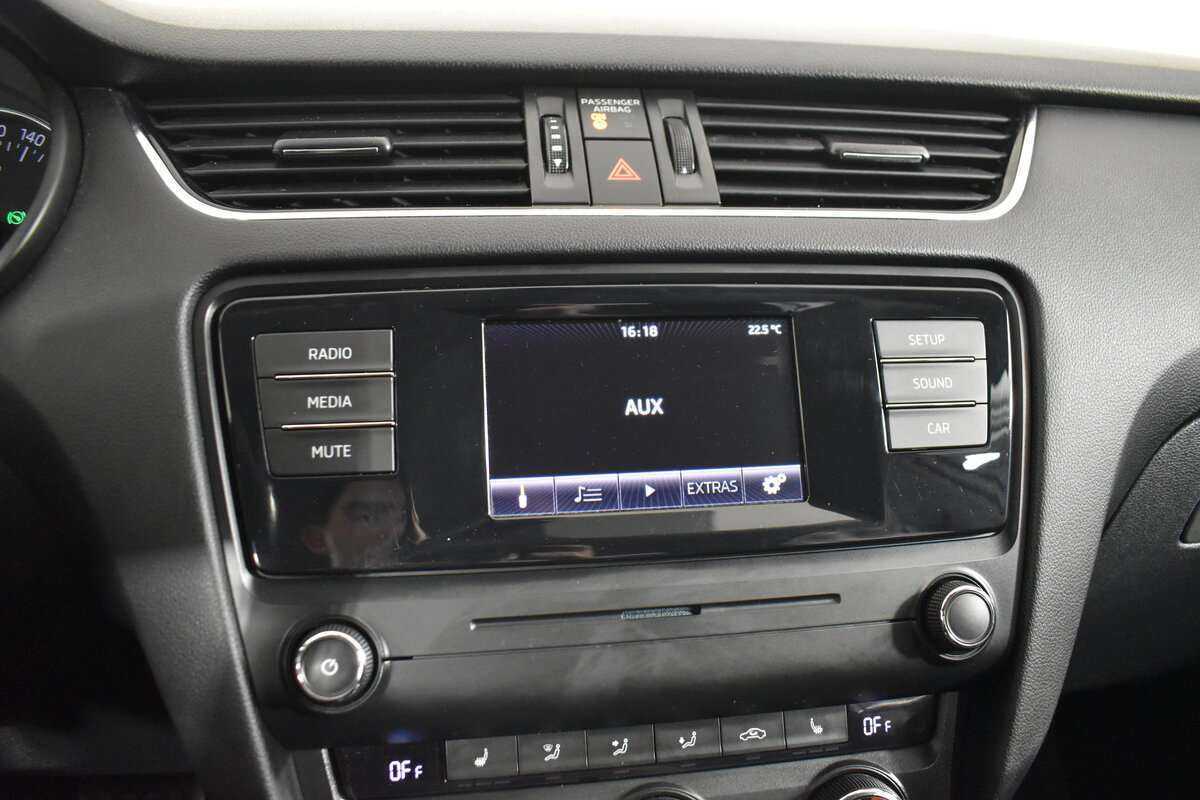 Skoda Octavia с пробегом — 2014 год. Фото: #21