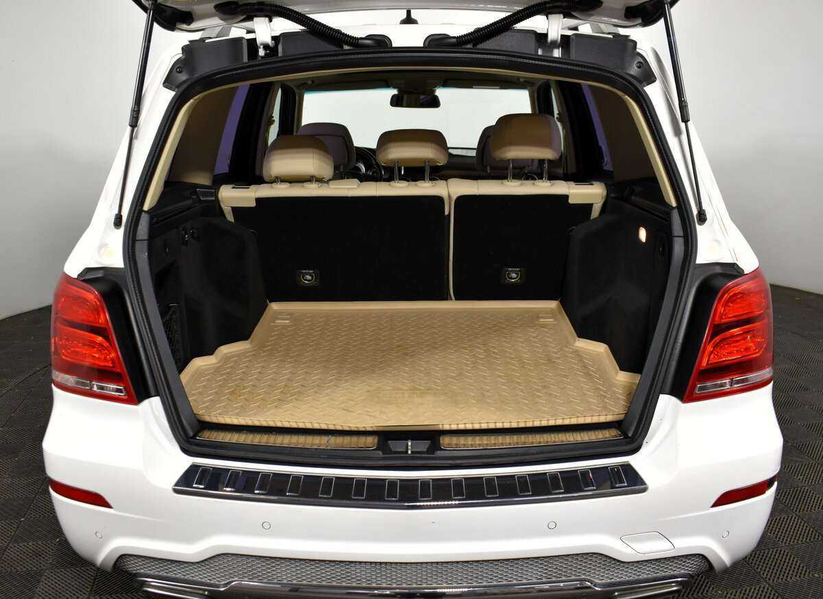 Mercedes-Benz GLK-Класс с пробегом — 2013 год. Фото: #9
