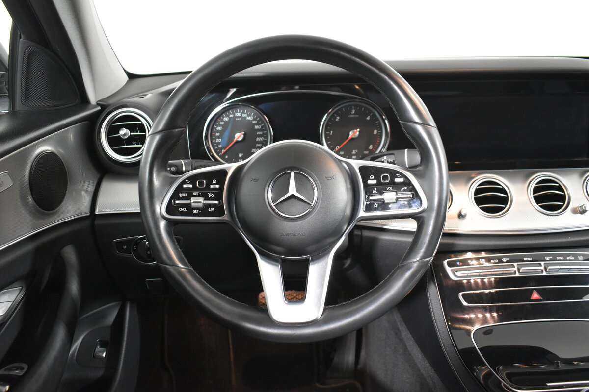 Mercedes-Benz E-Класс с пробегом — 2018 год. Фото: #14