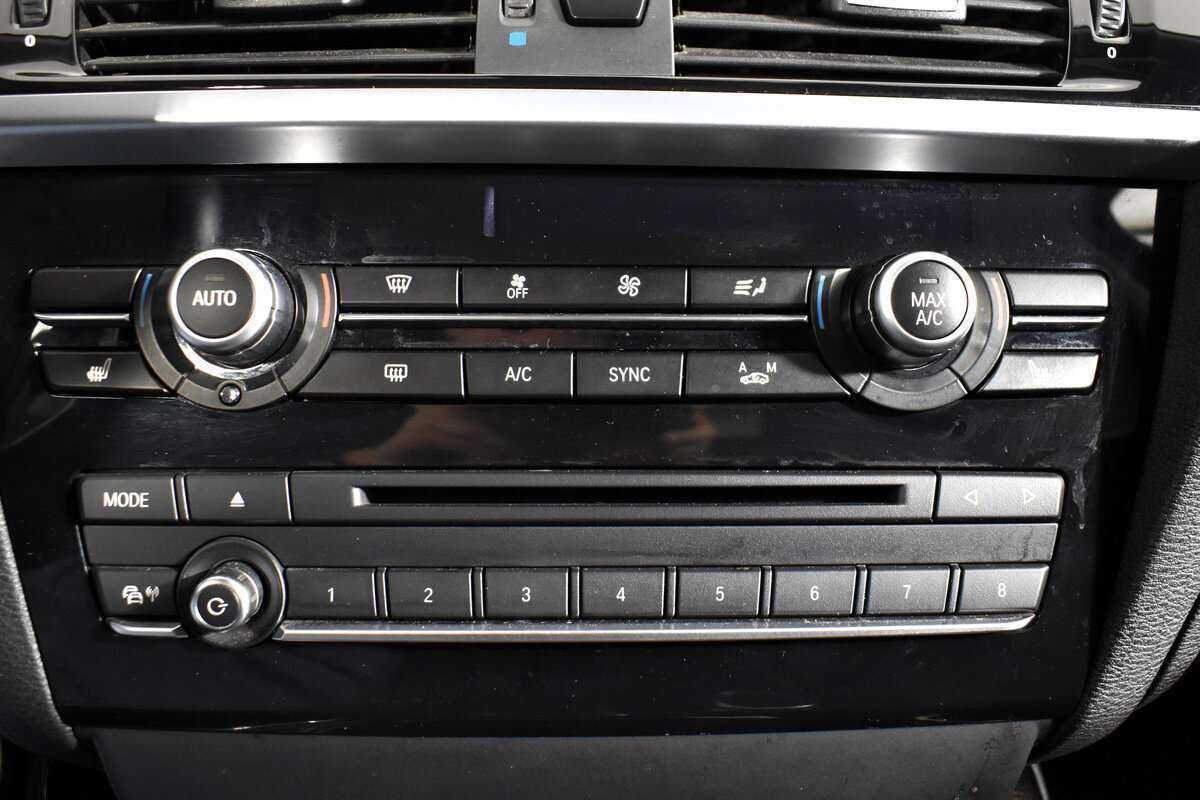 BMW X3 с пробегом — 2016 год. Фото: #15