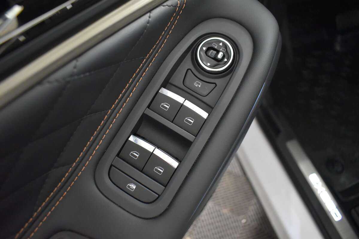 EXEED TXL с пробегом — 2022 год. Фото: #11