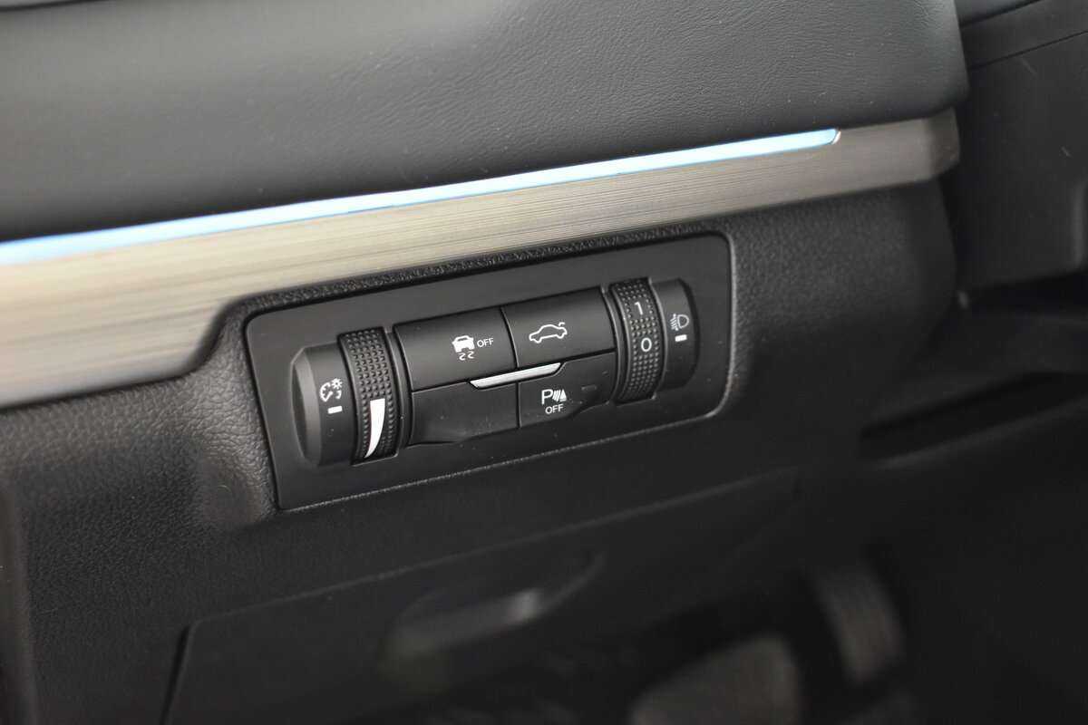 EXEED TXL с пробегом — 2022 год. Фото: #13