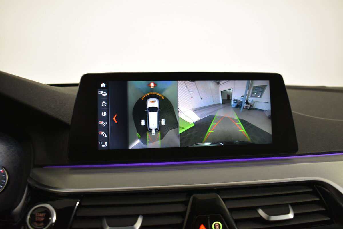 BMW 5 серии с пробегом — 2018 год. Фото: #20