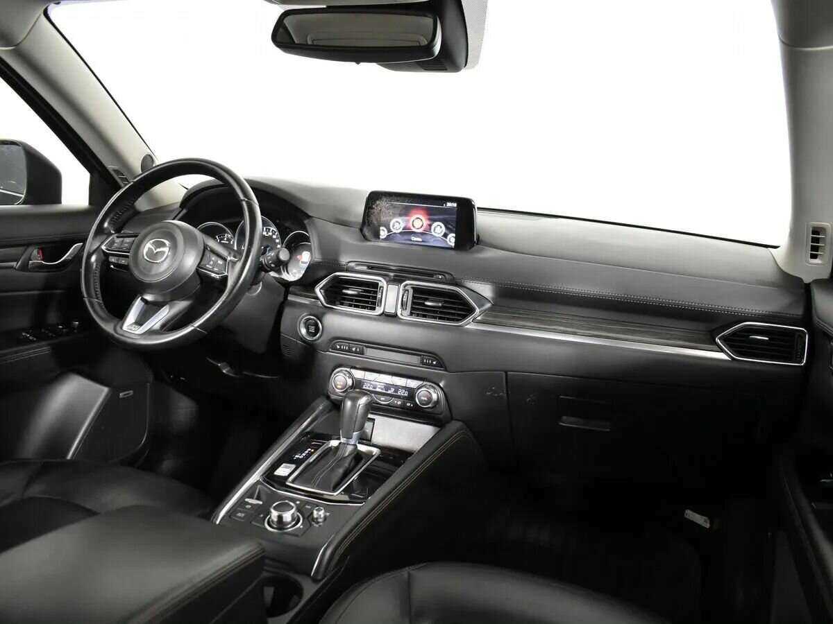 Mazda CX-5 с пробегом — 2018 год. Фото: #10