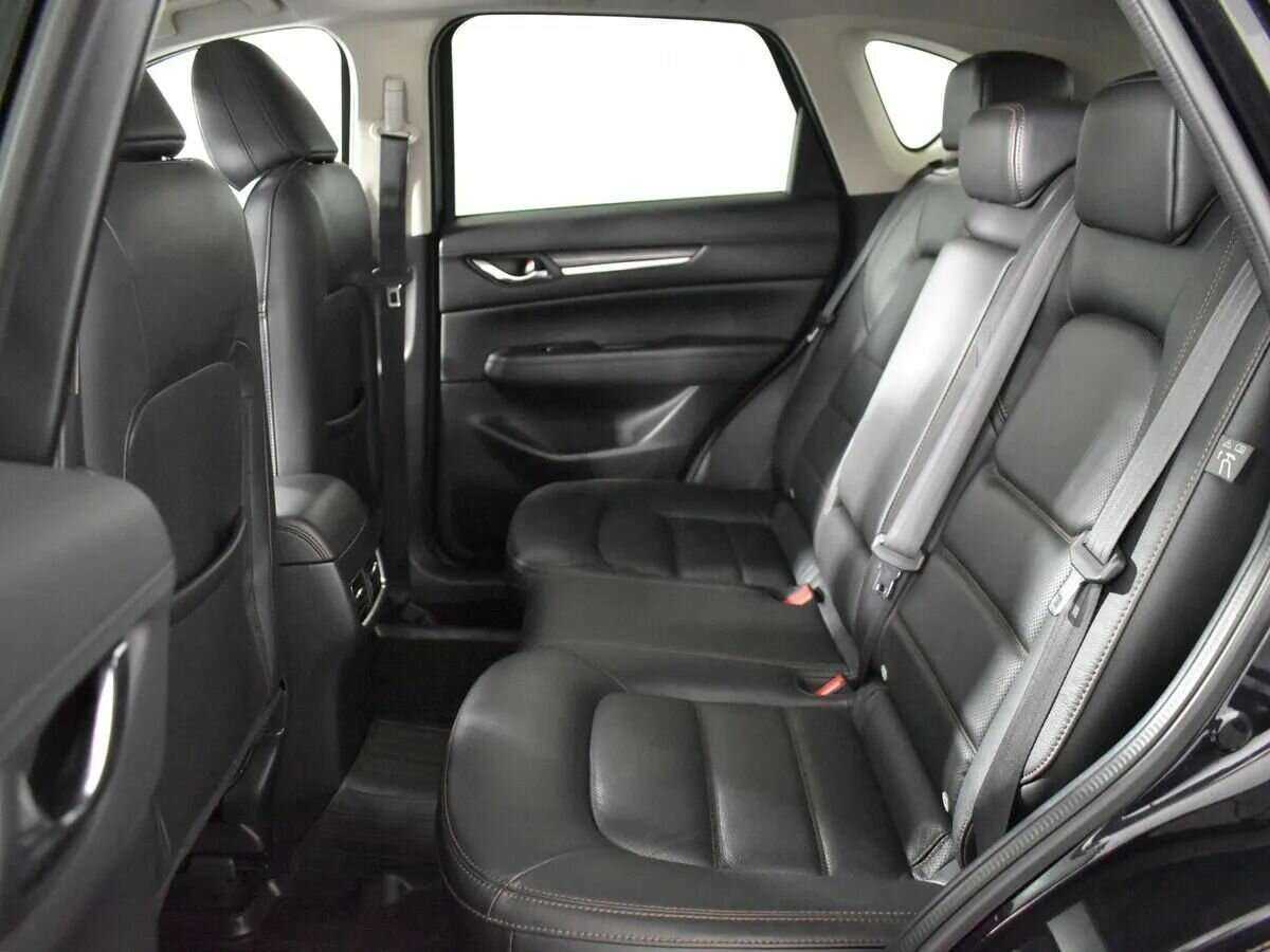 Mazda CX-5 с пробегом — 2018 год. Фото: #19