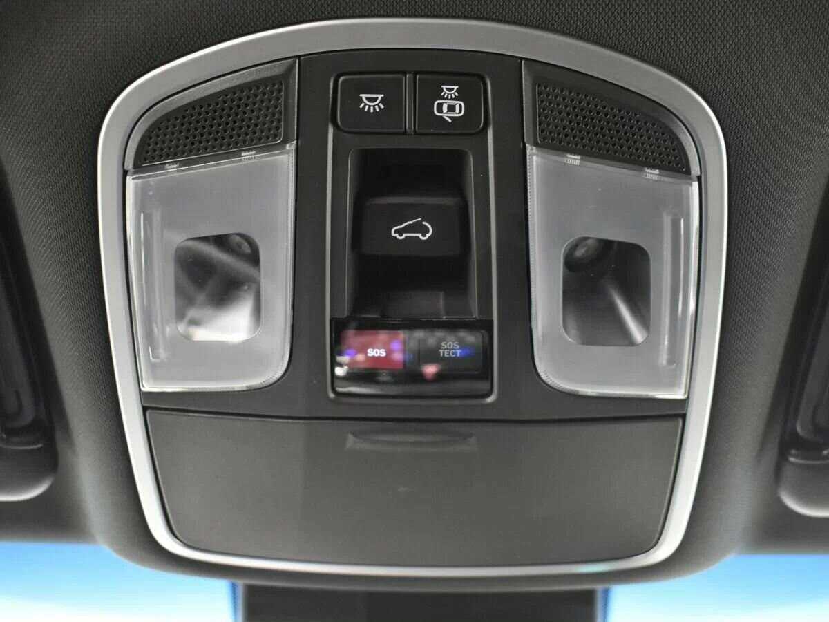 Hyundai Tucson с пробегом — 2020 год. Фото: #5