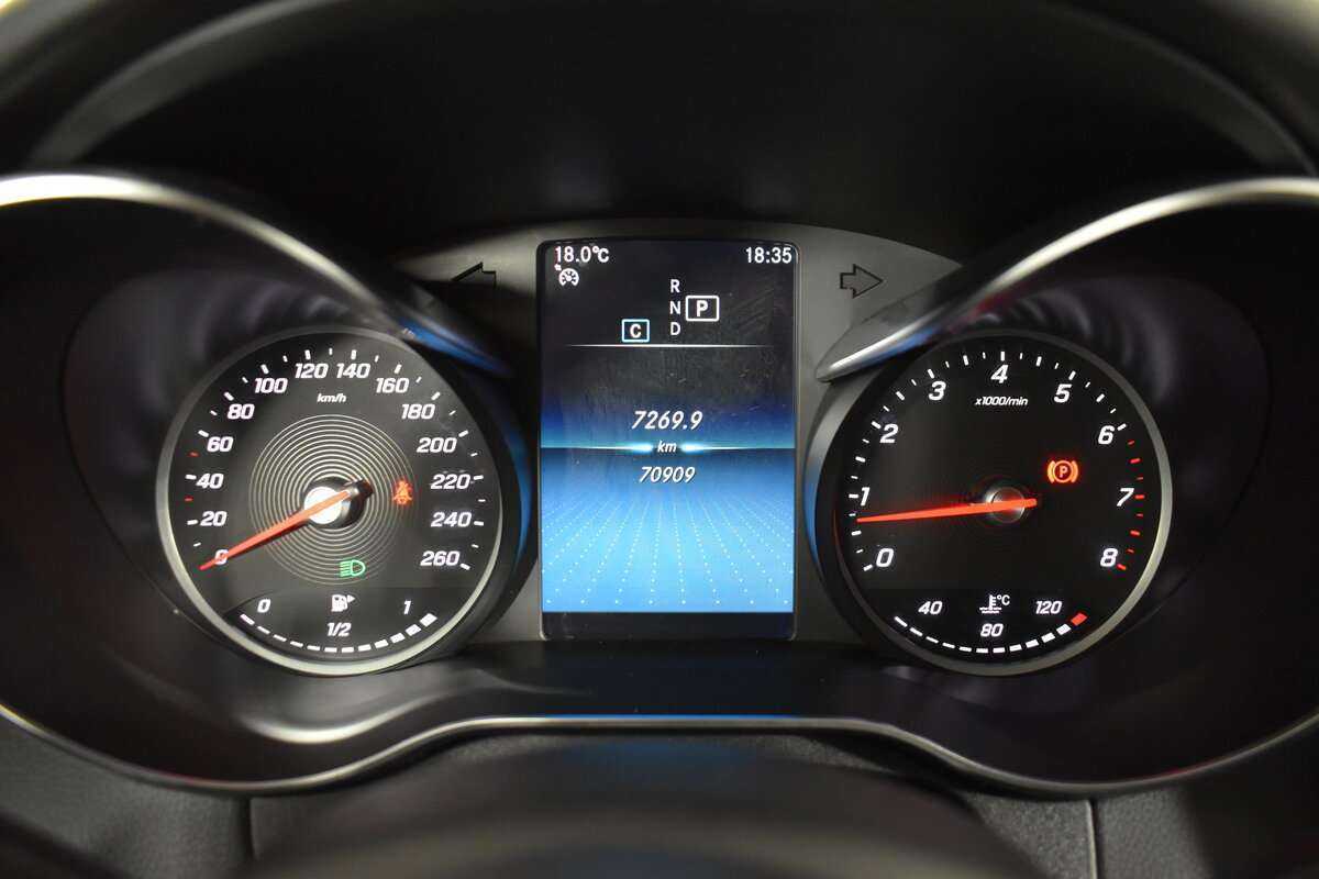 Mercedes-Benz C-Класс с пробегом — 2019 год. Фото: #14