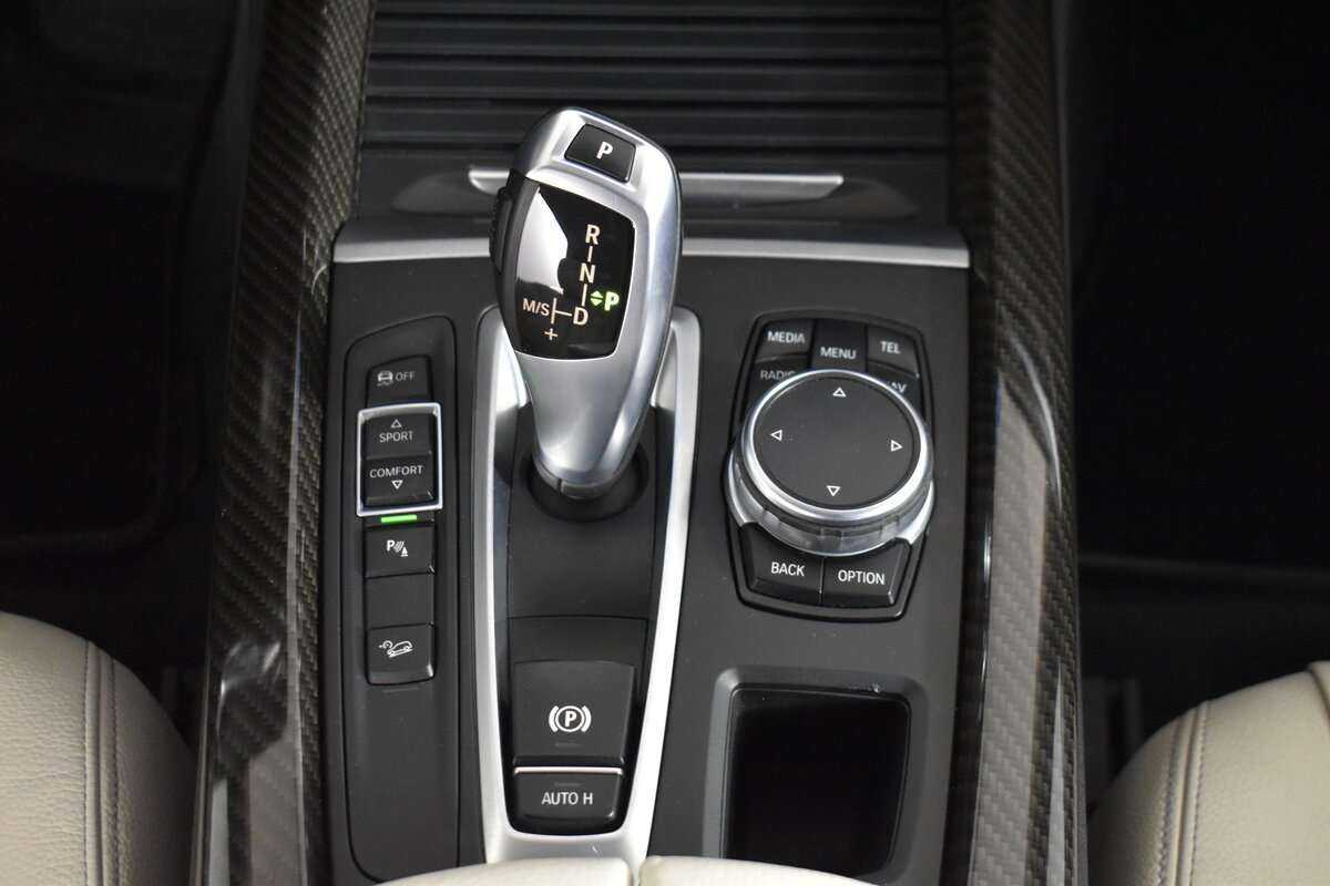 BMW X5 с пробегом — 2015 год. Фото: #18