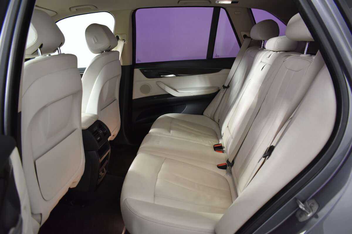 BMW X5 с пробегом — 2015 год. Фото: #23