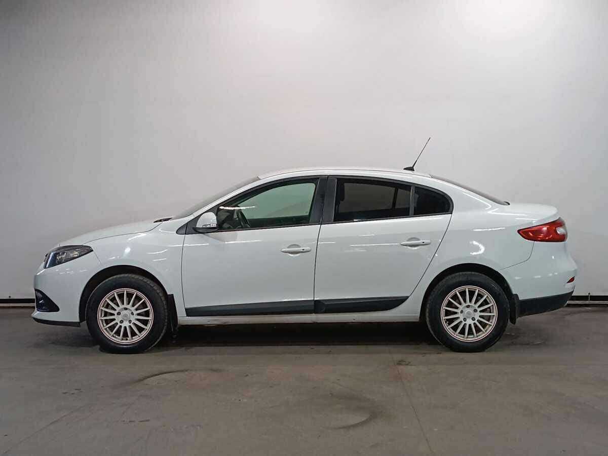 Renault Fluence с пробегом — 2016 год. Фото: #7