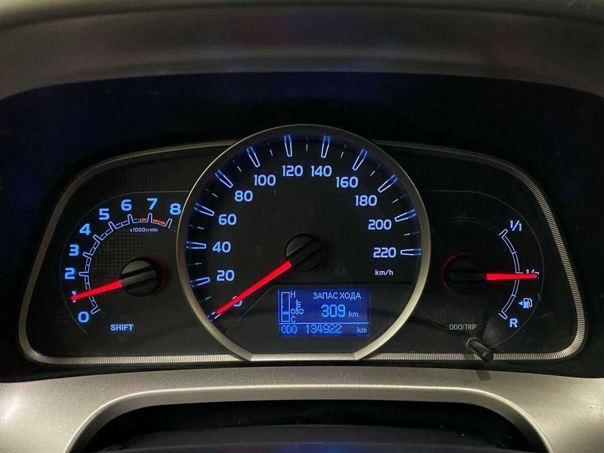 Toyota RAV4 с пробегом — 2014 год. Фото: #12