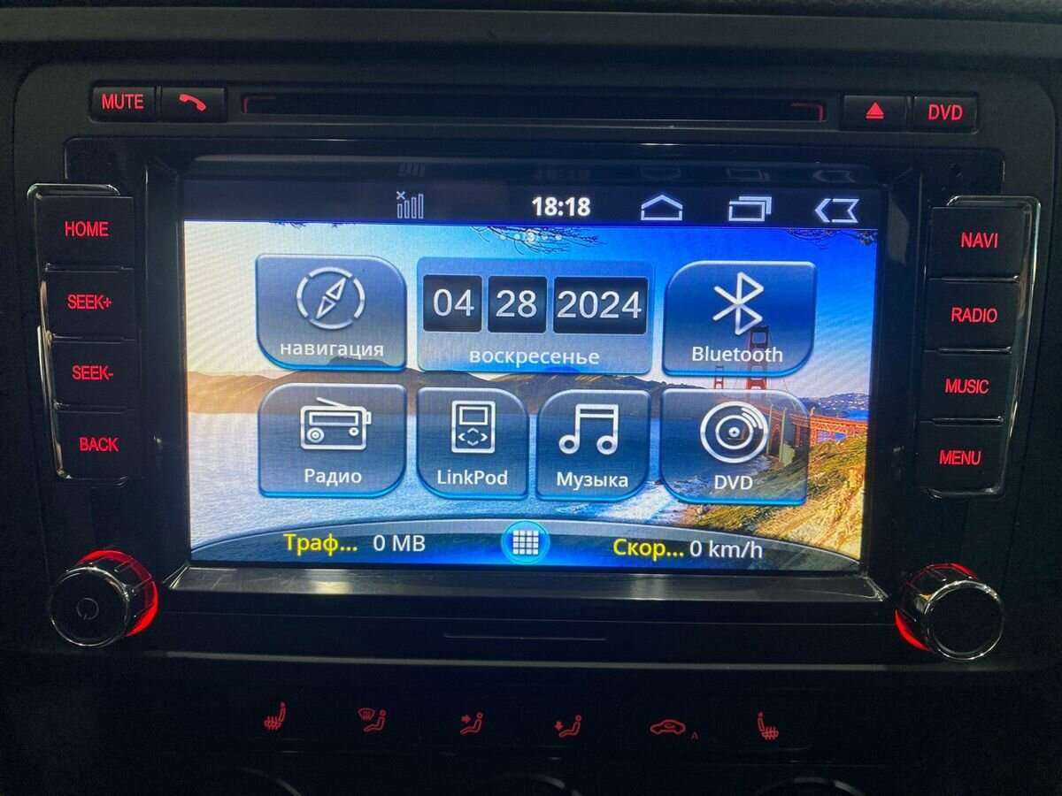 Volkswagen Jetta с пробегом — 2013 год. Фото: #13