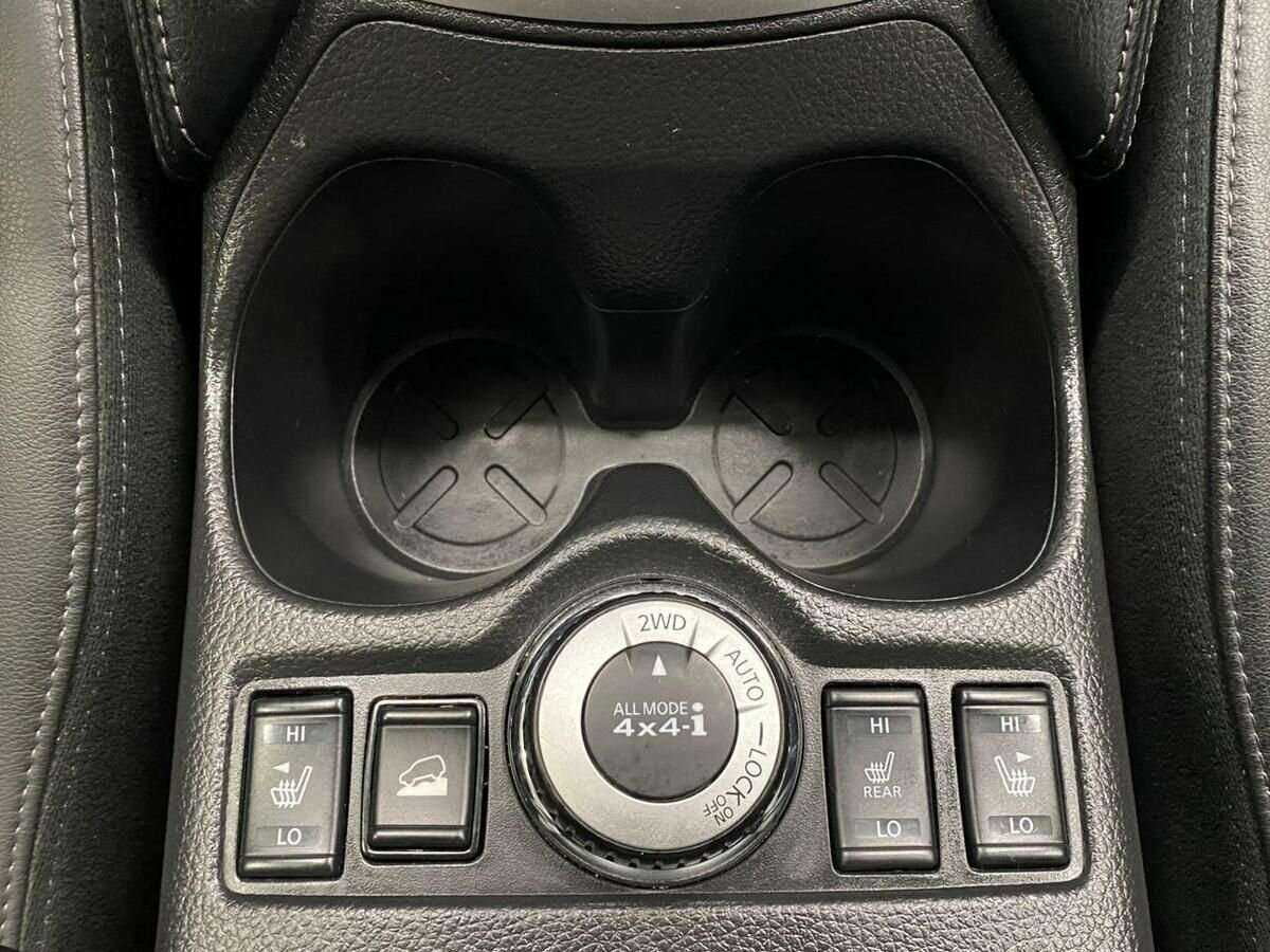 Nissan X-Trail с пробегом — 2021 год. Фото: #15