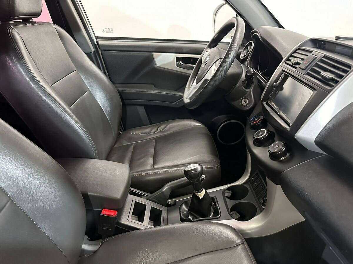 Lifan X60 с пробегом — 2014 год. Фото: #8