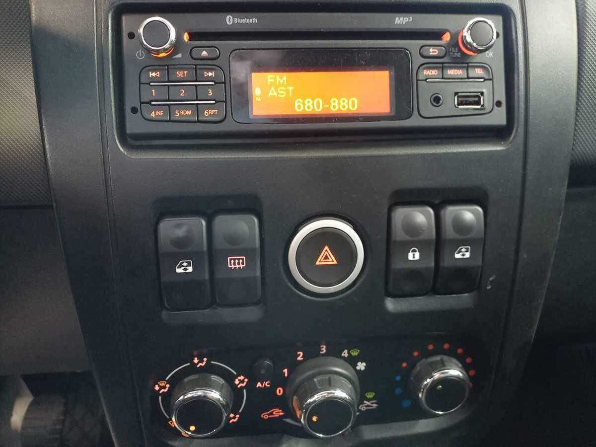 Lada (ВАЗ) Largus с пробегом — 2017 год. Фото: #12