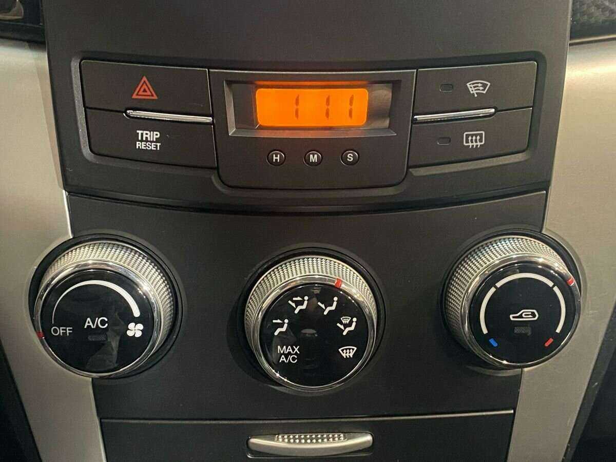 SsangYong Actyon с пробегом — 2012 год. Фото: #13