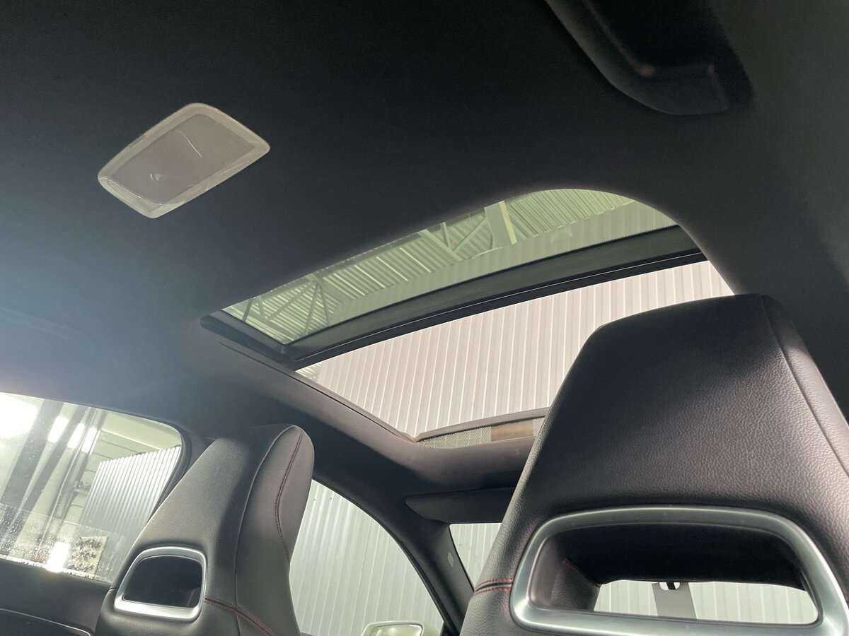 Mercedes-Benz CLA с пробегом — 2014 год. Фото: #27