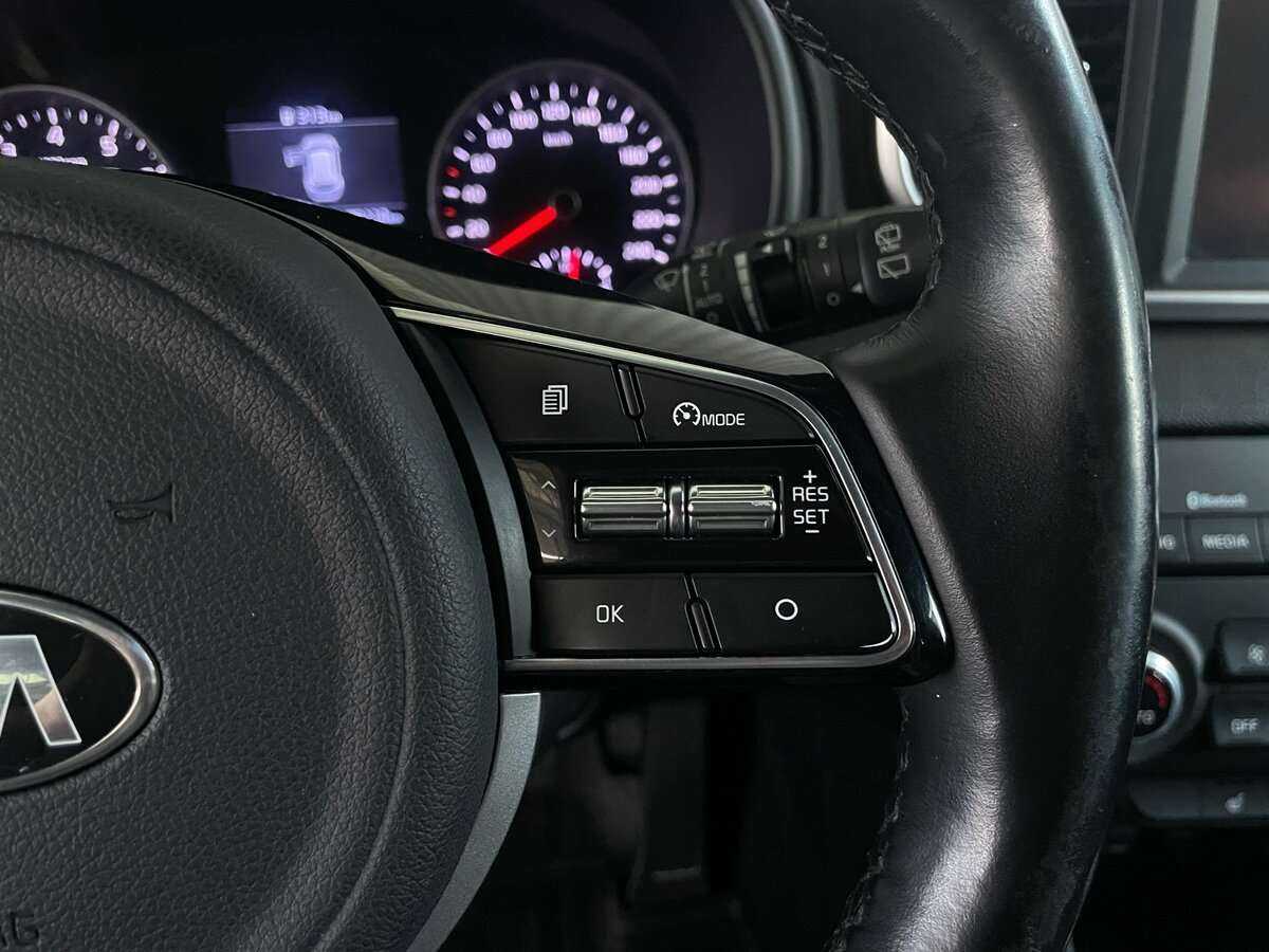 Kia Sportage с пробегом — 2020 год. Фото: #11