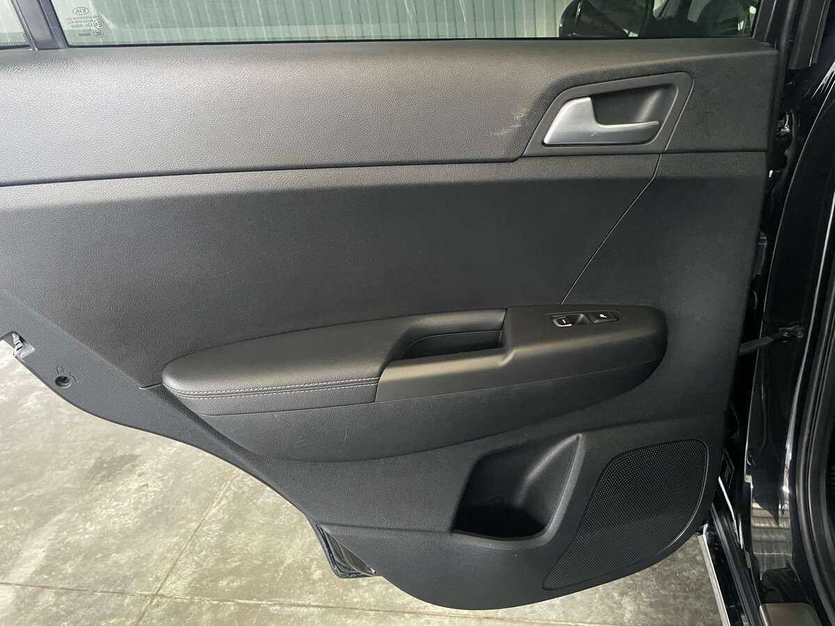 Kia Sportage с пробегом — 2020 год. Фото: #22