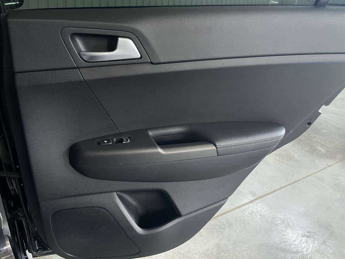 Kia Sportage с пробегом — 2020 год. Фото: #24