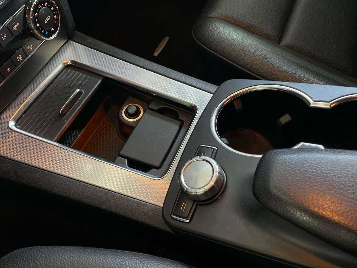 Mercedes-Benz GLK-Класс с пробегом — 2012 год. Фото: #15