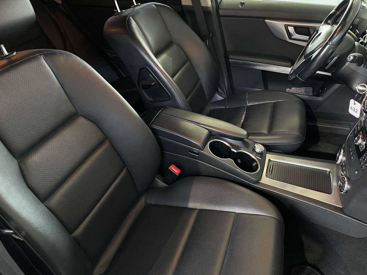 Mercedes-Benz GLK-Класс с пробегом — 2012 год. Фото: #18