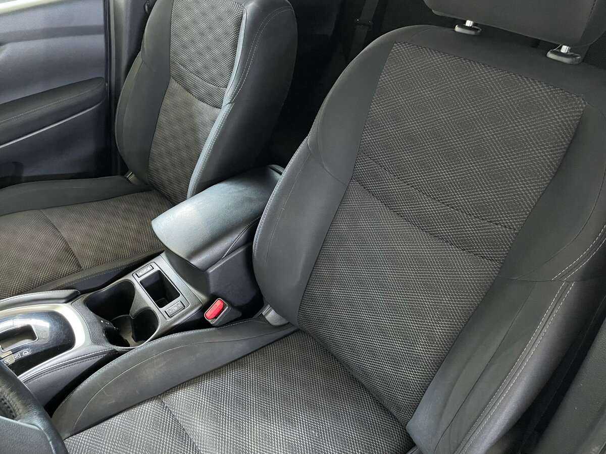 Nissan Qashqai с пробегом — 2018 год. Фото: #15