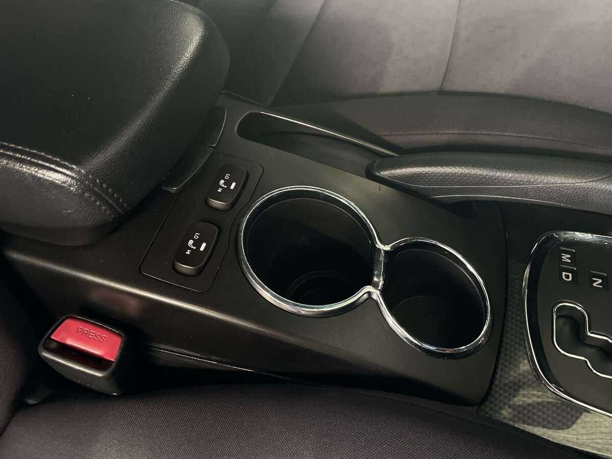 SsangYong Actyon с пробегом — 2012 год. Фото: #13