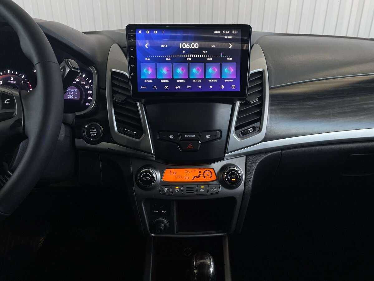 SsangYong Actyon с пробегом — 2013 год. Фото: #12