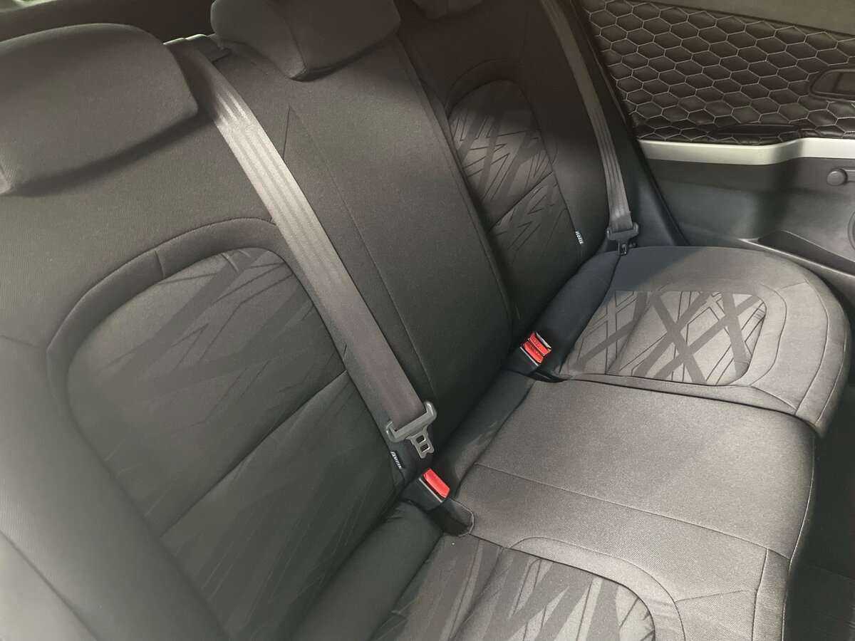 Kia Ceed с пробегом — 2013 год. Фото: #20