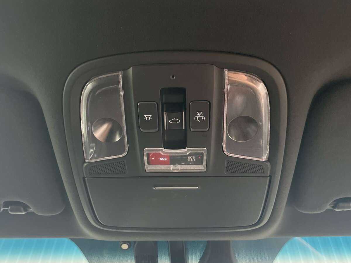 Kia Optima с пробегом — 2018 год. Фото: #16