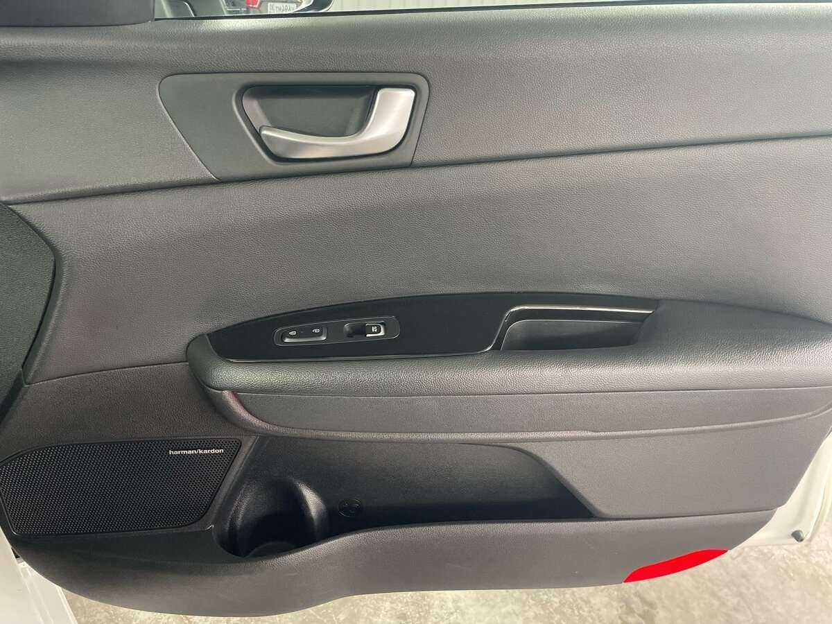 Kia Optima с пробегом — 2018 год. Фото: #29