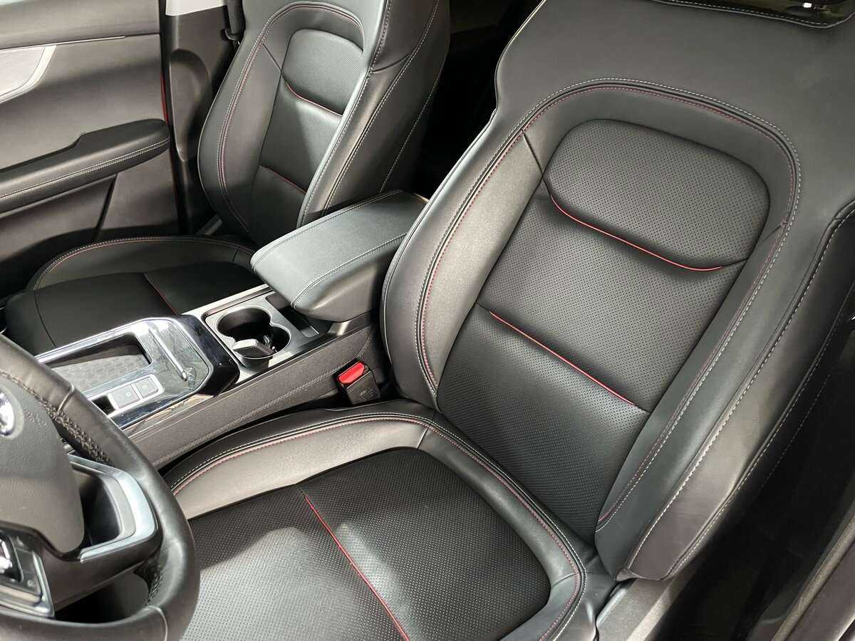 Chery Tiggo 7 Pro с пробегом — 2021 год. Фото: #18