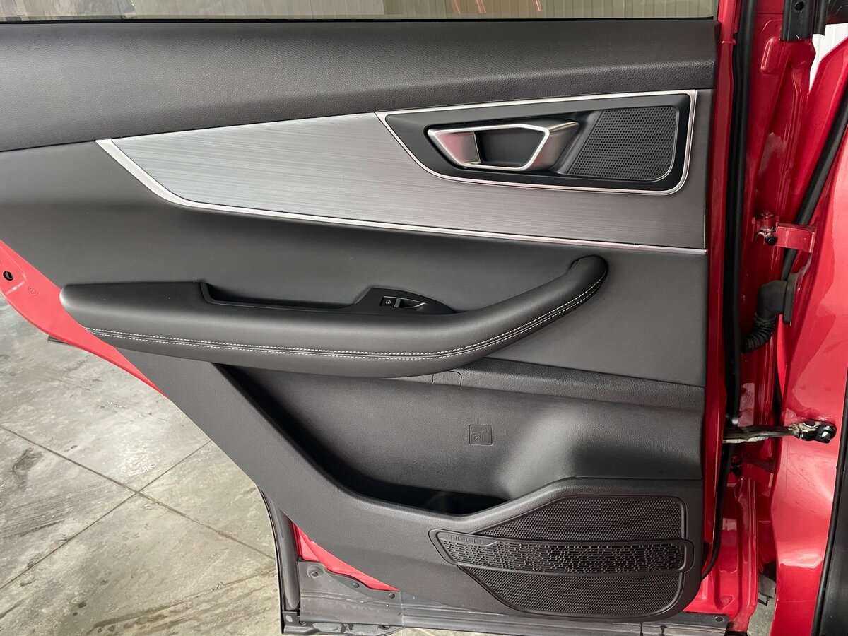 Chery Tiggo 7 Pro с пробегом — 2021 год. Фото: #26