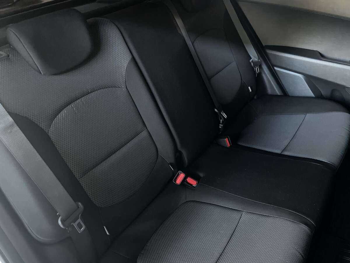 Hyundai Creta с пробегом — 2021 год. Фото: #20