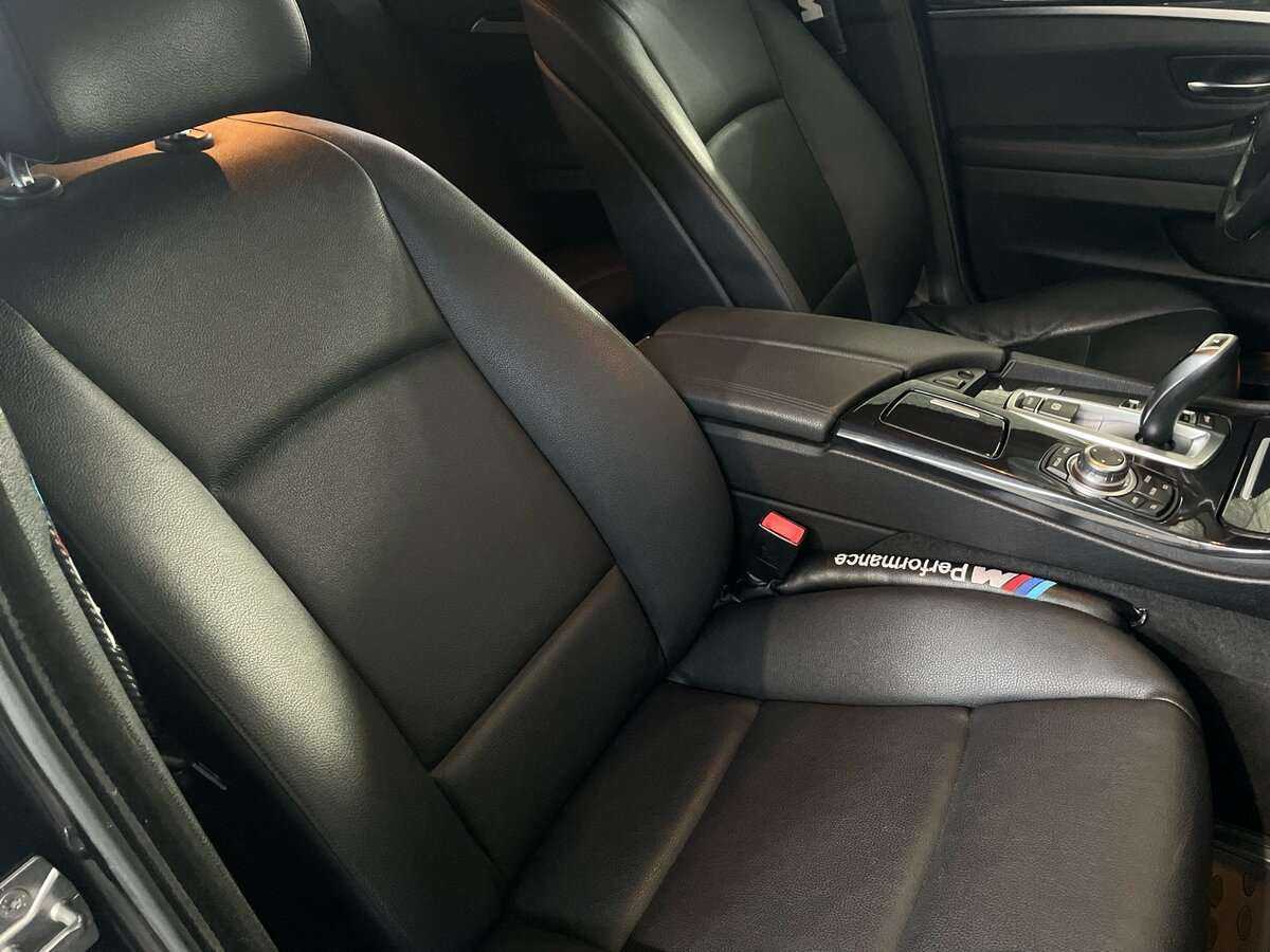 BMW 5 серии с пробегом — 2012 год. Фото: #20