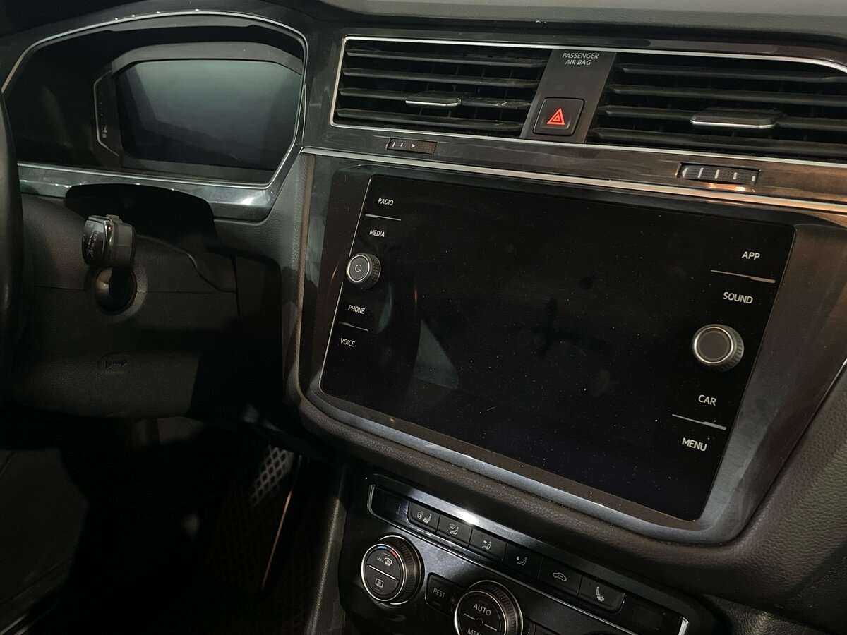 Volkswagen Tiguan с пробегом — 2019 год. Фото: #14