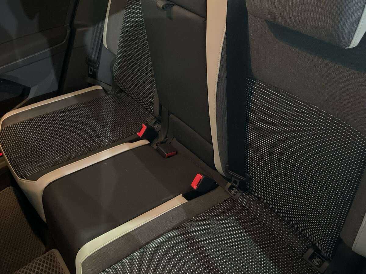 Volkswagen Tiguan с пробегом — 2019 год. Фото: #16