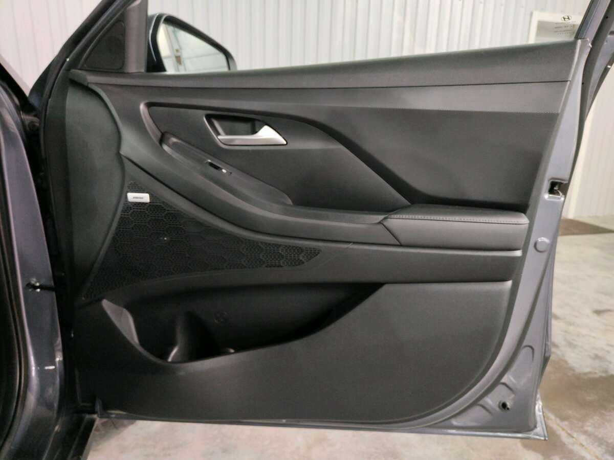 Hyundai Creta с пробегом — 2021 год. Фото: #15