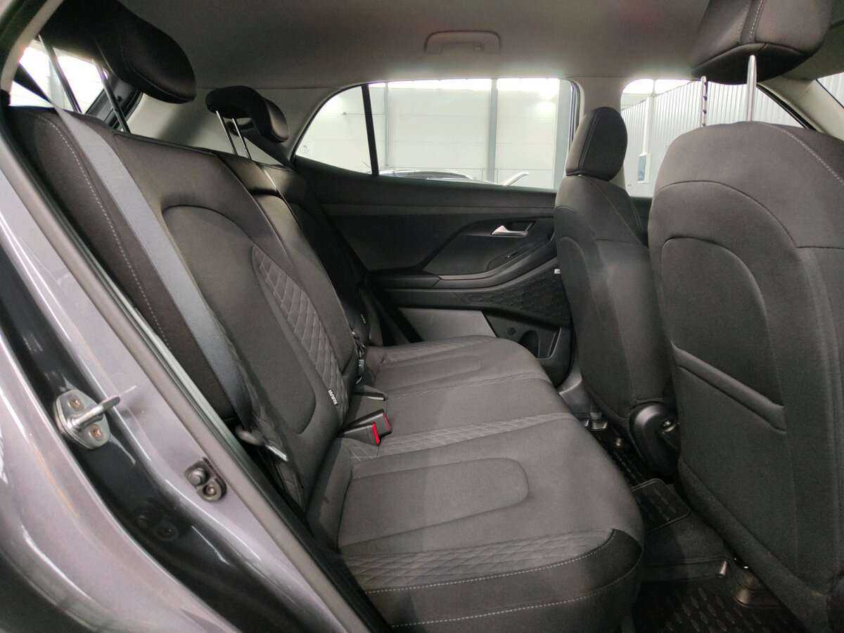 Hyundai Creta с пробегом — 2021 год. Фото: #16
