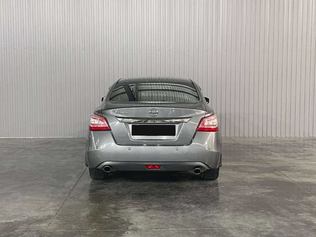 Nissan Teana с пробегом — 2014 год. Фото: #5