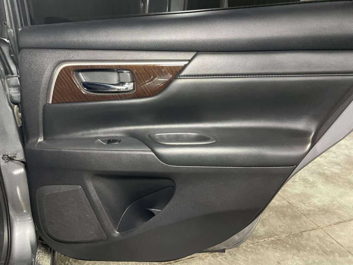 Nissan Teana с пробегом — 2014 год. Фото: #20