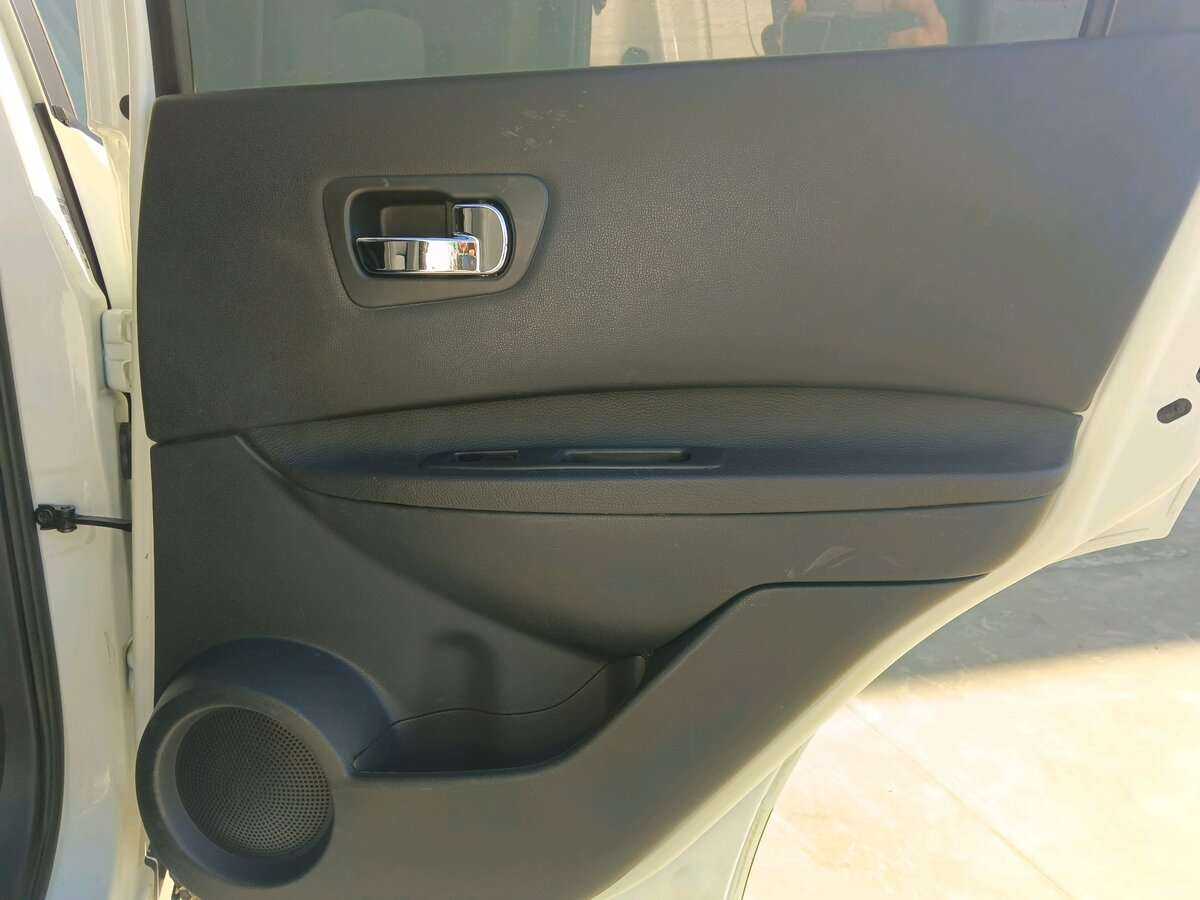 Nissan Qashqai с пробегом — 2013 год. Фото: #17