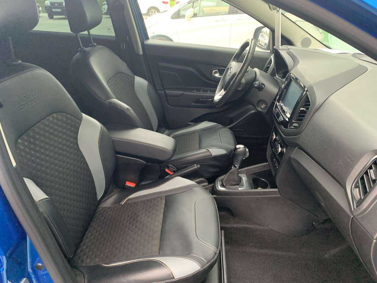 Lada (ВАЗ) XRAY с пробегом — 2020 год. Фото: #13